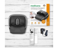 Medisana FM 900 pėdų refleksologinis masažuoklis