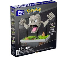 Mattel Mini Pokémon Geodude konstravimo rinkinys