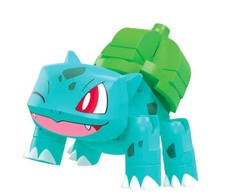 Mattel Mega Construx Blocks Pokemon Bulbasaur Forest Fun