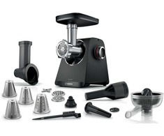 Mėsmalė Bosch Serie 4 MFWS450B mincer 500 W Juodas