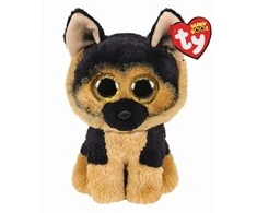 Pliušinis vokiečių aviganis TY Beanie Boos Spirit, 15 cm, 36309