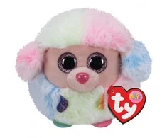 Meteor Mascot Tu Puffetes Poodle - Vaivorykštė