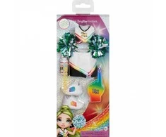 MGA Mados rinkinys Rainbow High Fashion Pack Pep Rally 521679EUC