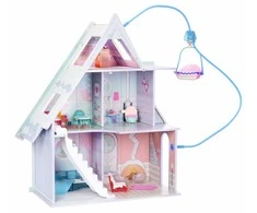 L.O.L. Surprise Winter Cottage 120001EUC