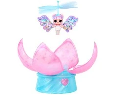 MGA L.O.L. Surprise lėlė Magic Flyers Fairies Snowflake 542254-EUC