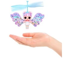 MGA L.O.L. SURPRISE MAGIC FLYERS Lėlytė fėja