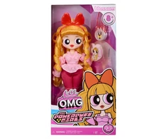 MGA L.O.L. Surprise OMG Powerpuff Girls lėlė Blossom 542827-EUC