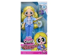 MGA L.O.L. Surprise! - OMG Powerpuff Girls Doll Asst - Bubbles