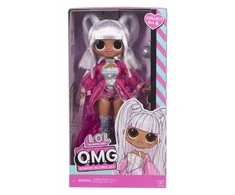 MGA L.O.L. Surprise OMG lėlė Kitty K 595632-EUC