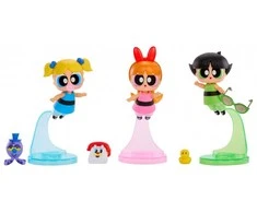 MGA L.O.L. Surprise Loves Powerpuff Girls lėlytė 542780-EUC