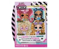 MGA L.O.L. Surprise lėlė Tweens Olivia Flutter 559412-EUC