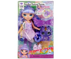 Rainbow High Lt Rainbow Fantasy lėlė – Amethyst (543435/4)