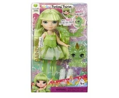 Rainbow High Fantasy Emerald lėlė – su smaragdo spalvos akimis (543404/4)