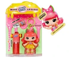 MGA Lėlė yummiland lip gloss doll, mimi watermelon