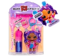 MGA Lėlė yummiland lip gloss doll, ruthie pop