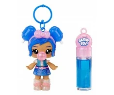 MGA Lėlė yummiland lip gloss, lulu raspberry