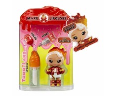MGA Yummiland lūpų blizgis-lėlė Cinnamon Spice Amber Cinnamon 525615X1EUC
