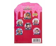 MGA Yummiland lūpų blizgis Sour Sweeties Blake Licorice
