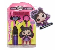 MGA Yummiland lūpų blizgis Sour Sweeties Blake Licorice