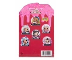 MGA Yummiland lūpų blizgis Sour Sweeties Gabi Gummybear