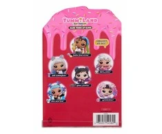 MGA „Yummiland“ lūpų blizgis „Sour Sweeties Misty Cakes“
