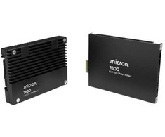 Micron „Dysk 7600Pro“ 1920 GB „NVMe U.2“ 15 mm dydžio SSD diskas, vieno gabalo pakuotė