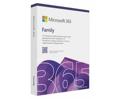 „Microsoft 365 Family + Copilot PL“ – vienerių metų licencija
