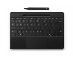Microsoft Surface klawaitura pro flex klaviatūra+slim pen2 juodas