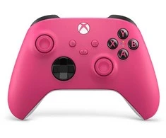 Microsoft Xbox pink, Xbox / PC (atnaujintas)