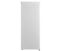 Midea šaldiklis | mdru229fze01 | energy efficiency class e | upright | free standing | height 142 cm | total net capacity 160 l | baltas