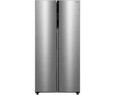 Midea šaldytuvas-šaldiklis SbS MDRS619FIE46
