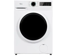 Midea Skalbimo mašina slim 8kg mf110w80/w-pl