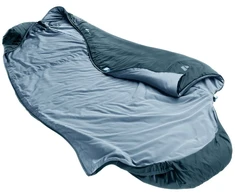 DEUTER DREAMLITE 10C/50 F Sleeping Bag mėlynas turquoise