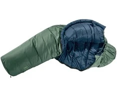 Deuter Orbit 0C/32F - 185 cm synthetic sleeping bag (Ivy/Ink)