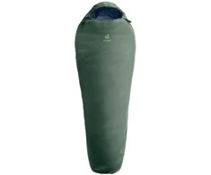 Deuter Orbit -5C/23F - 185 cm sintetinis miegmaišis (Ivy/Ink)