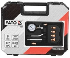 Suspaudimo slėgio matuoklis benz 8cz yato yt-73022
