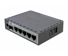 Mikrotik Maršrutizatorius hex s e60iugs