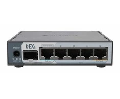 Mikrotik Maršrutizatorius hex s e60iugs