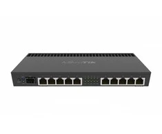 Mikrotik Maršrutizatorius xdsl 10xgbe poe rb4011igs+rm