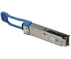 Šakotuvas „MikroTik Mikrotik XQ+31LC10D SFP“ modulis Tinklo siųstuvo-imtuvo modulis Šviesolaidinis 100000 Mbit/s QSFP28 1309 nm