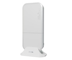 Maršrutizatorius Mikrotik MicroTick | RBwAPG-5HacD2HnD Baltas | wAP ac | 802.11ac | 2,4/5,0 | 1300 Mbit/s | 10/100/1000 Mbit/s | Ethernet LAN (RJ-45) jungle 1 | MU-MiMO Taip | PoE