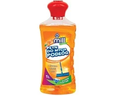 Madonis Mill Clean oranžinis kvapnus grindų valiklis 1 l