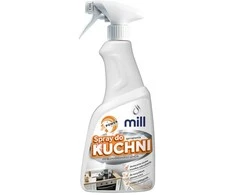 Madonis „Mill“ virtuvės valymo purškiklis, 555 ml
