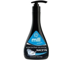 Madonis MILL WASH koncentruotas indų plovimo balzamas, hipoalerginis linas, 555 ml
