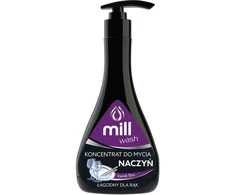 Madonis Koncentruotas indų ploviklis „Mill Wash“ su alyvų žiedų aromatu, 555 ml