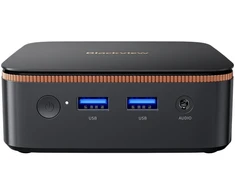 Mini PC Blackview MP20 Ryzen 3 3300U 8GB SSD256 W11Pro juoda