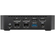 ASUS ExpertCenter PN54-S1-S50015AL AMD Ryzen™ 5 220 16 GB DDR5-SDRAM 512 GB SSD Windows 11 Pro Mini PC Juodas