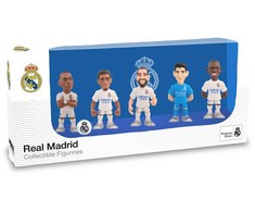 Minix 5-pack 7 cm - real madryt ver.b