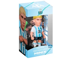MINIX ARGENTINA - FRANCO MASTANTUONO