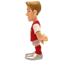 Kolekcinė Figūrėlė - MINIX Arsenal Martin Ødegaard 12 cm Raudona Apranga